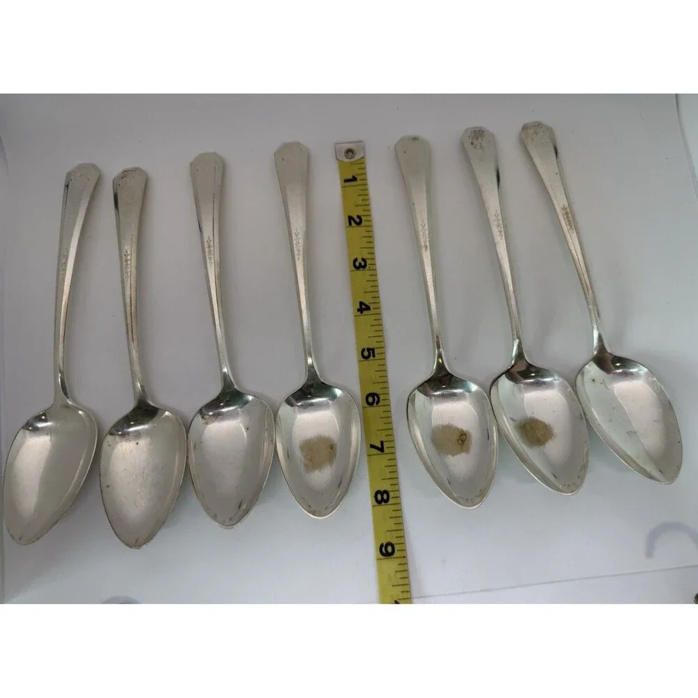 Wm Rogers vintage silver